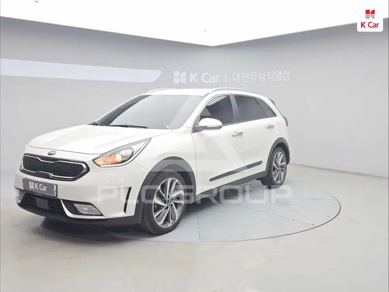 2018 KIA Niro