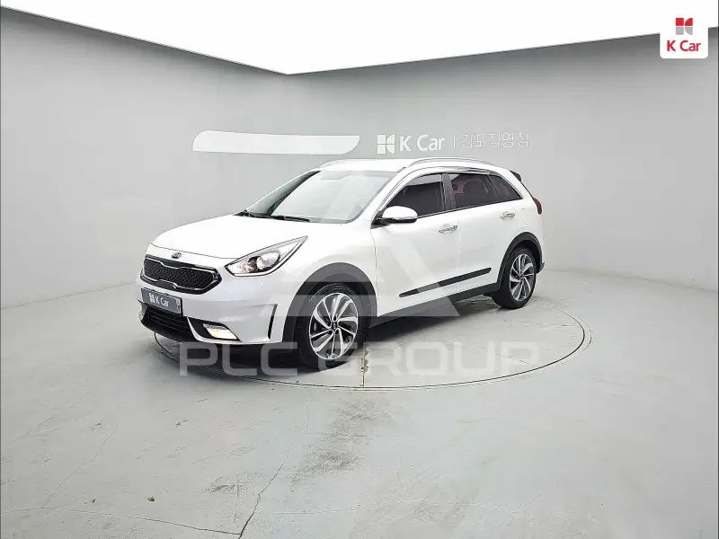 2018 KIA Niro