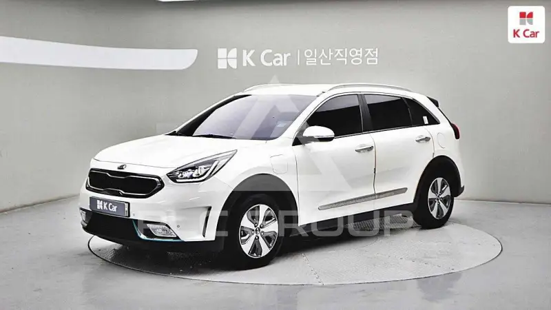 2018 KIA Niro