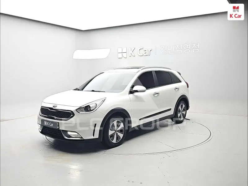 2018 KIA Niro