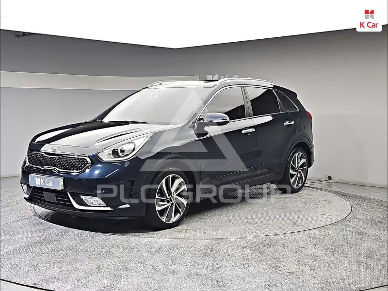 2018 KIA Niro