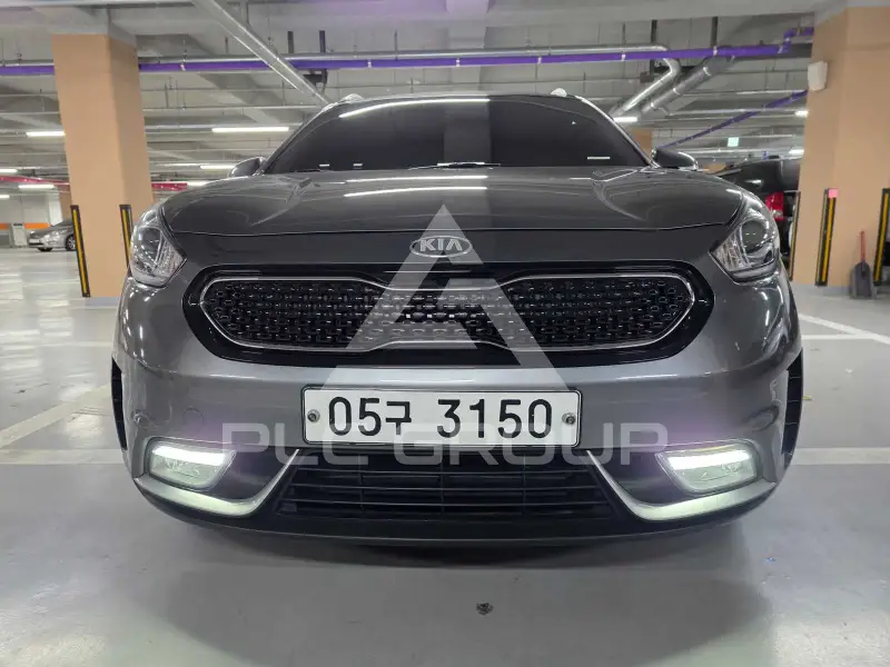 2018 KIA Niro