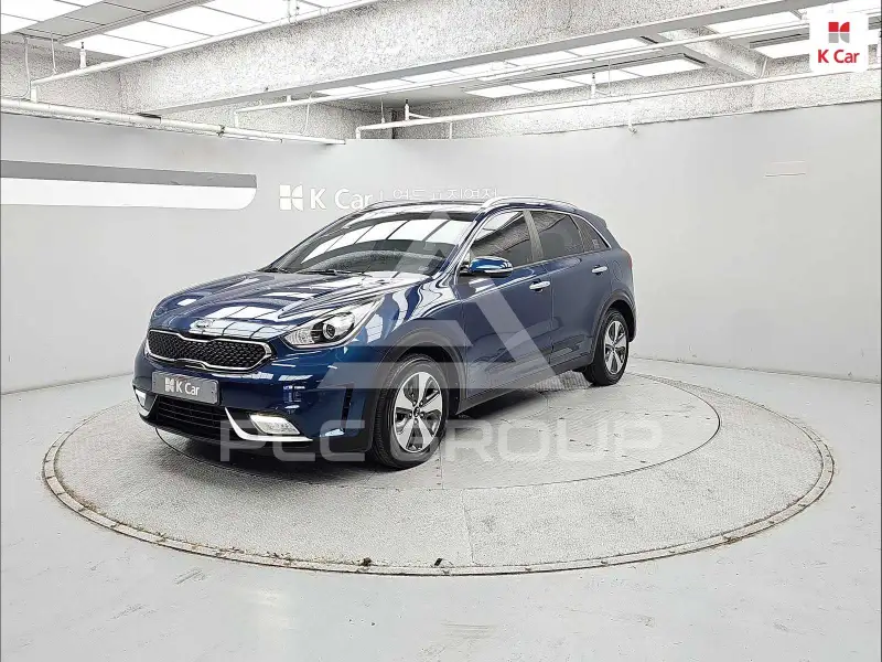 2018 KIA Niro