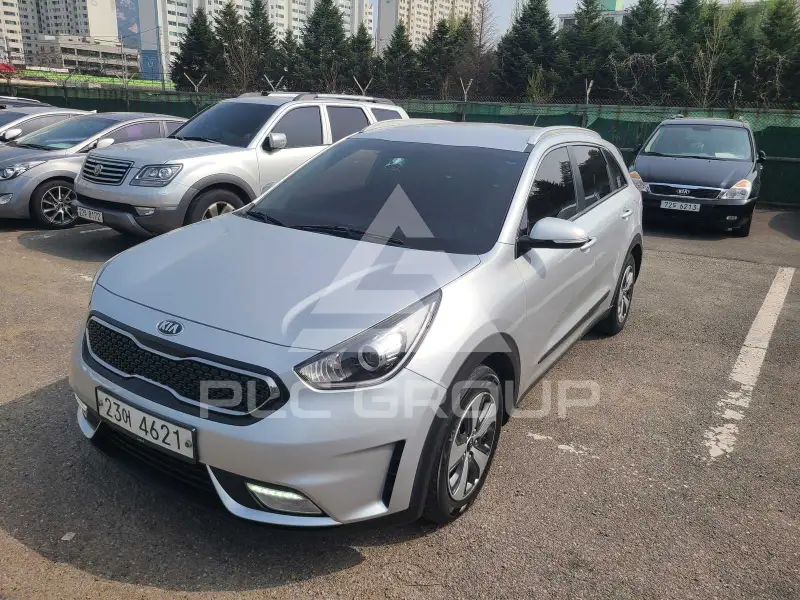 2018 KIA Niro