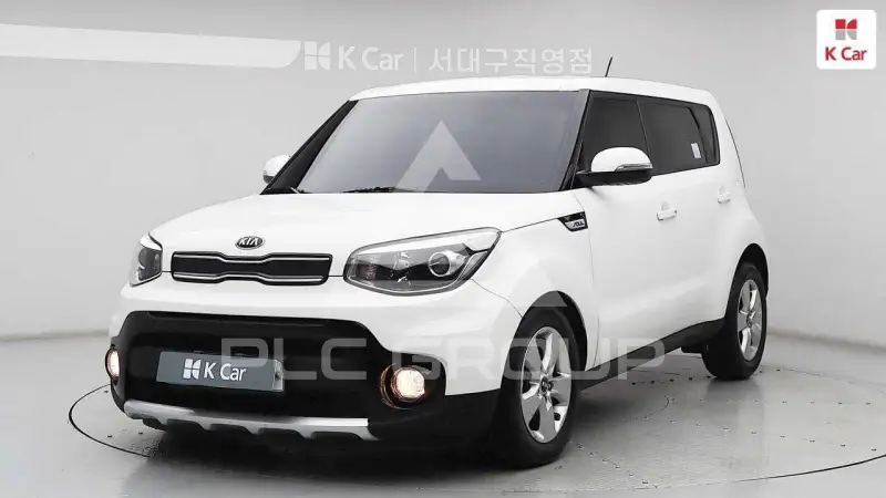2018 KIA Soul
