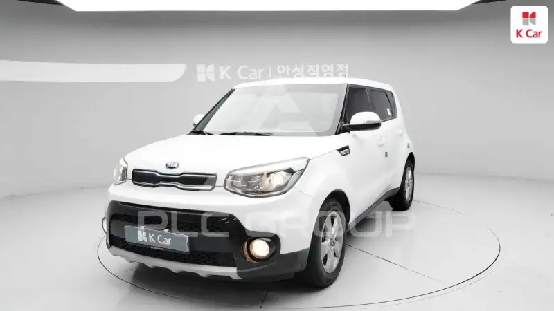 2018 KIA Soul