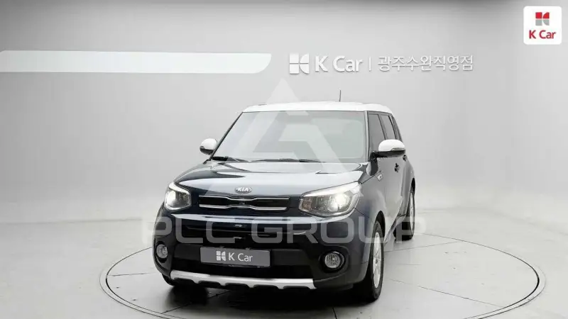 2018 KIA Soul