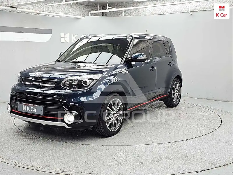 2018 KIA Soul