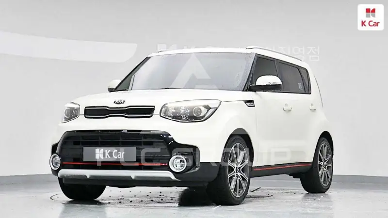 2018 KIA Soul