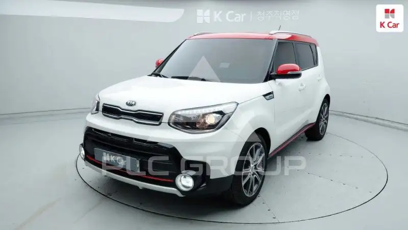 2018 KIA Soul