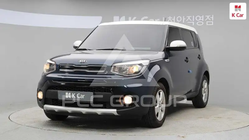 2018 KIA Soul