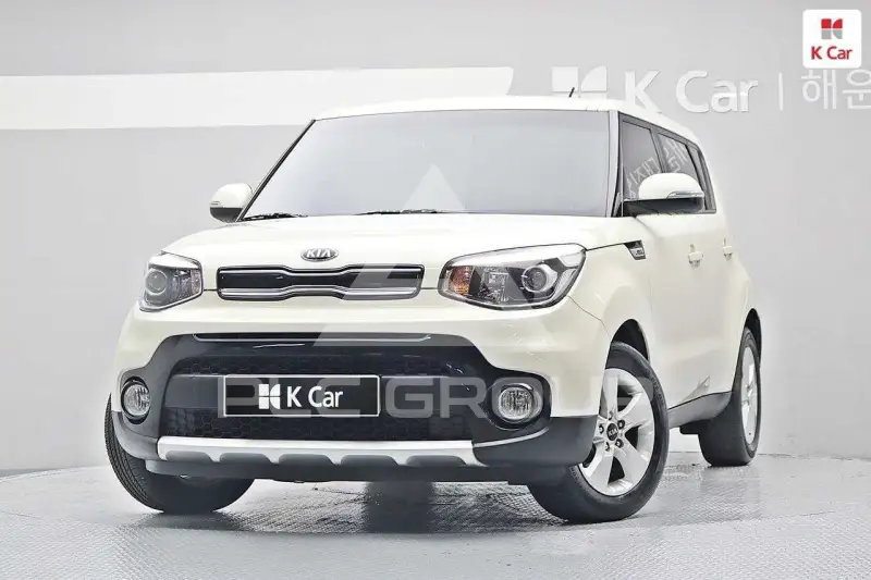 2018 KIA Soul