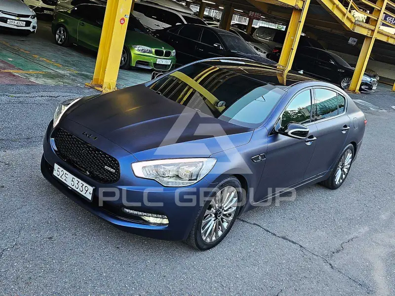 2018 KIA K9