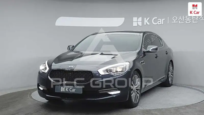 2018 KIA K9