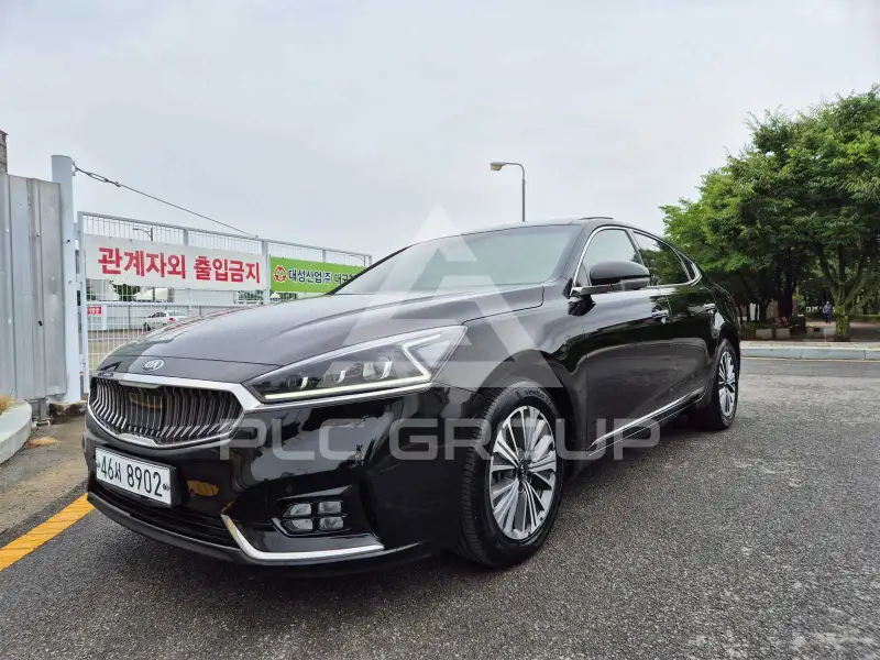 2018 KIA K7