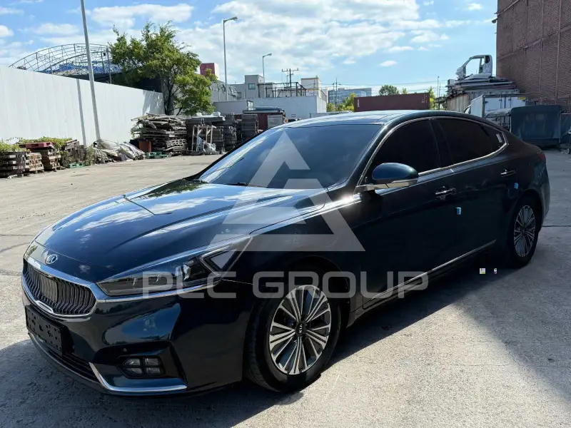 2018 KIA K7