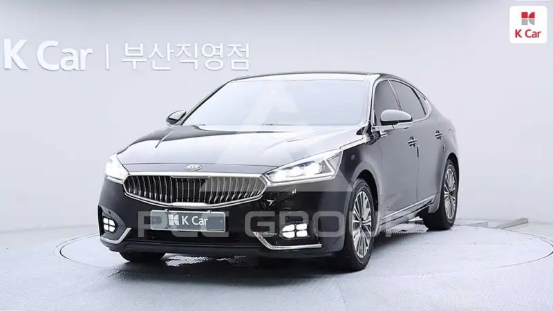 2018 KIA K7