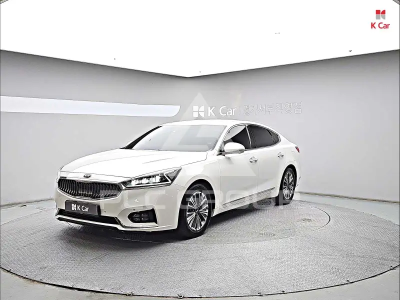 2018 KIA K7