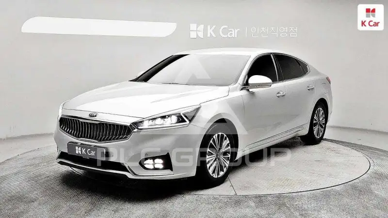 2018 KIA K7