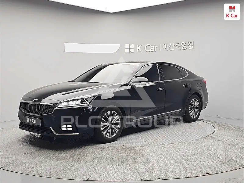 2018 KIA K7