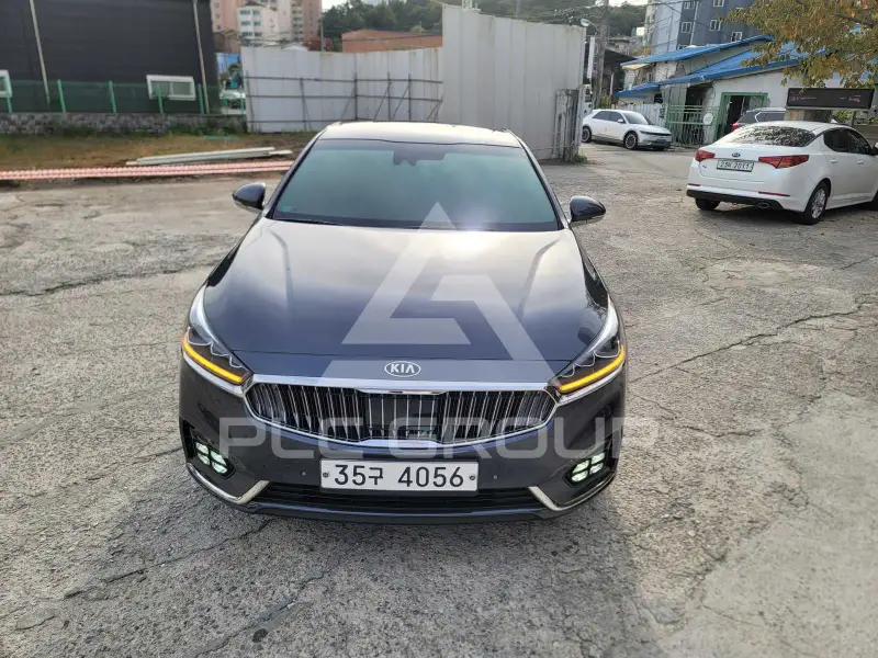2018 KIA K7