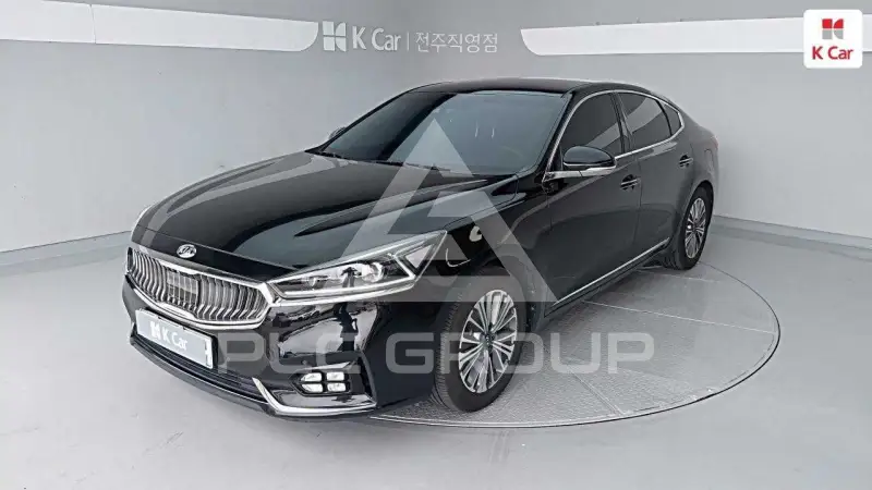 2018 KIA K7