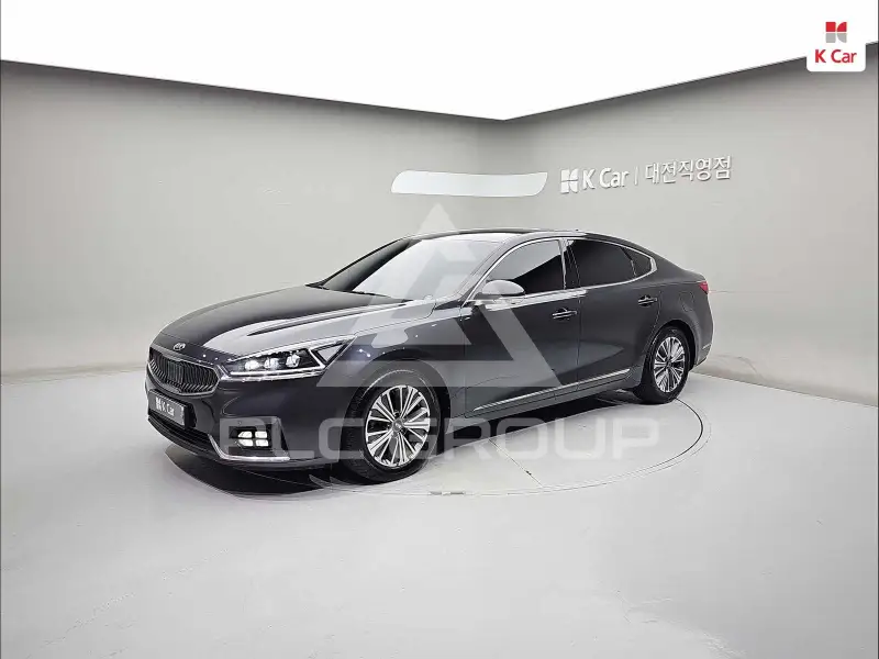 2018 KIA K7
