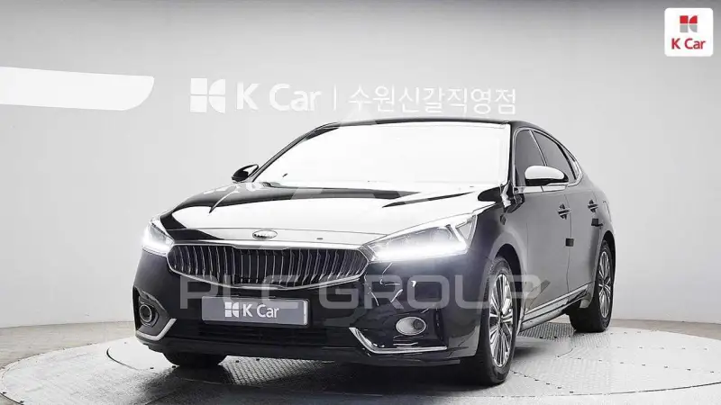 2018 KIA K7