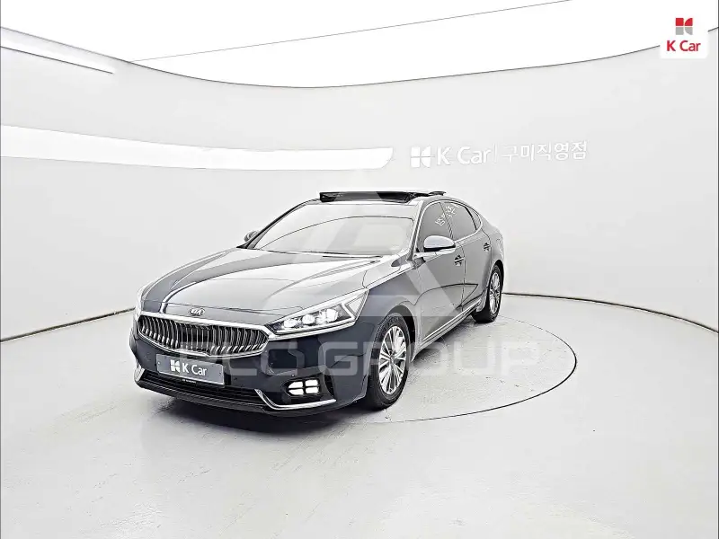 2018 KIA K7