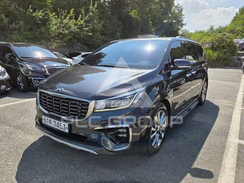2018 KIA Carnival