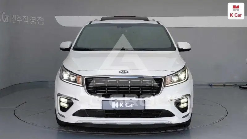 2018 KIA Carnival