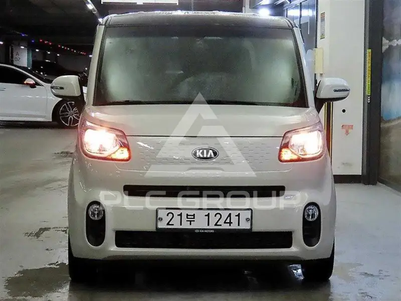 2018 KIA Ray