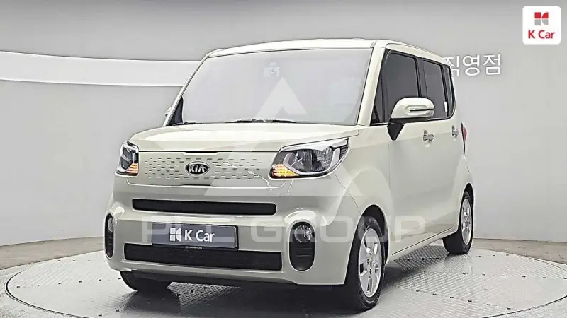 2018 KIA Ray