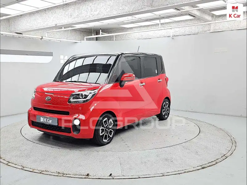 2018 KIA Ray