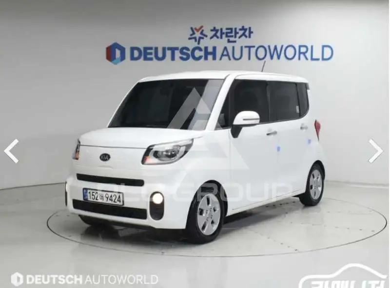 2018 KIA Ray