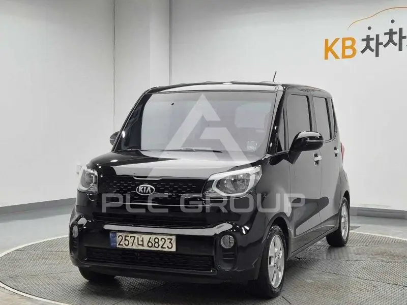 2018 KIA Ray