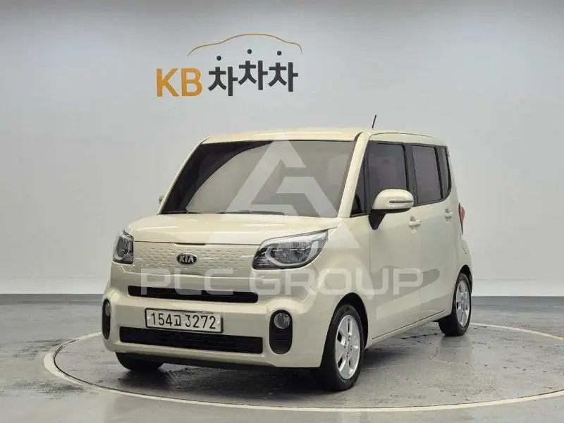 2018 KIA Ray