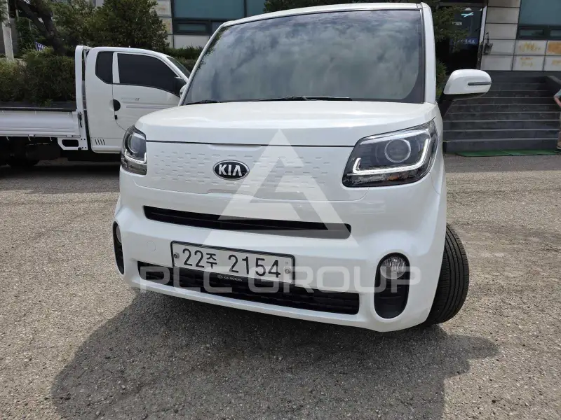 2018 KIA Ray