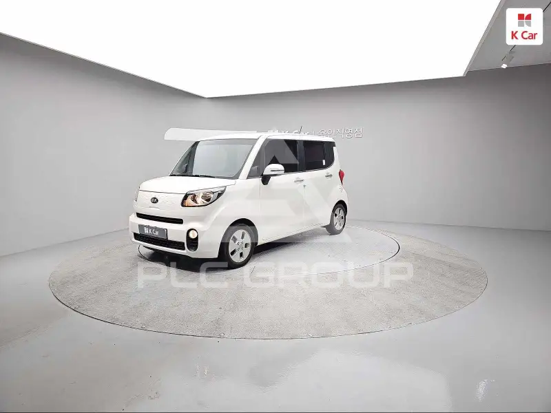 2018 KIA Ray
