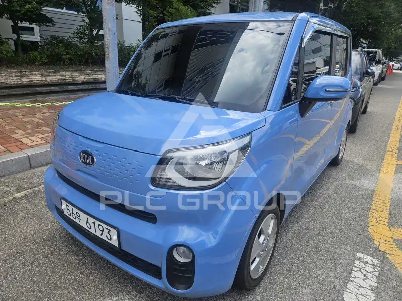 2018 KIA Ray