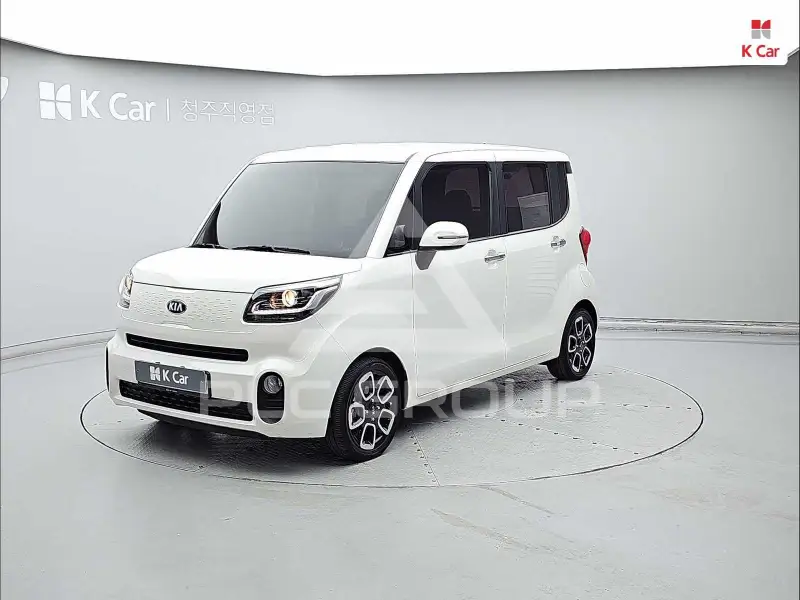 2018 KIA Ray