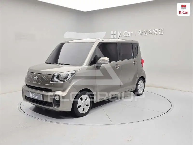 2018 KIA Ray