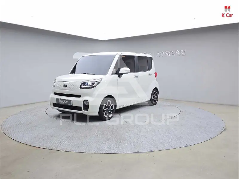 2018 KIA Ray