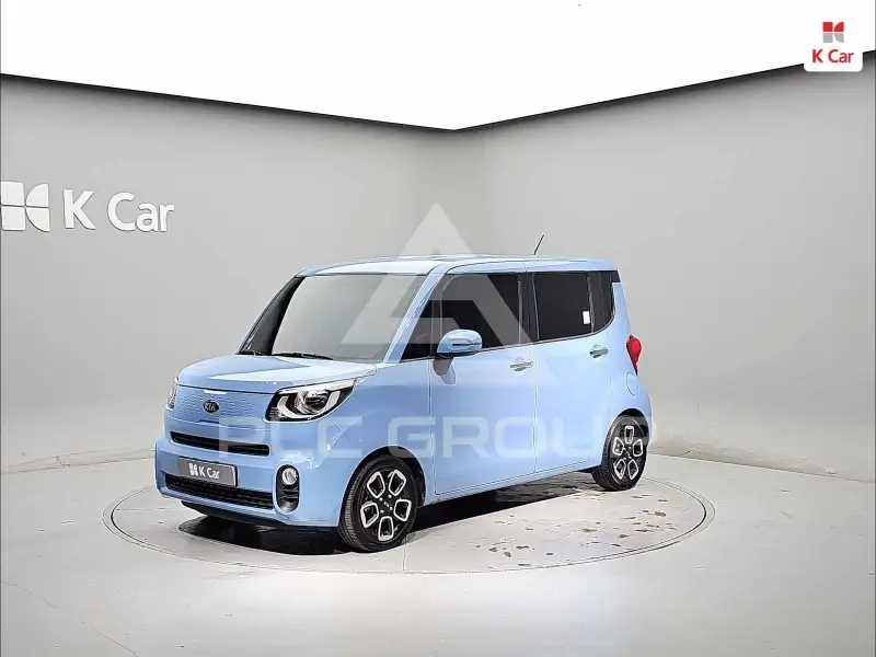 2018 KIA Ray