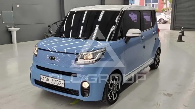 2018 KIA Ray