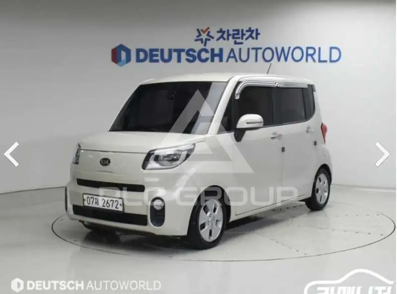2018 KIA Ray