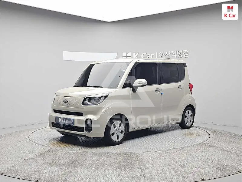 2018 KIA Ray