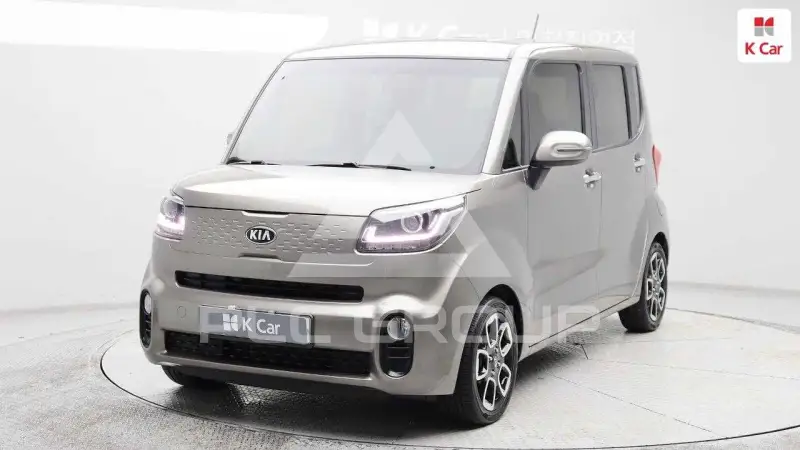 2018 KIA Ray
