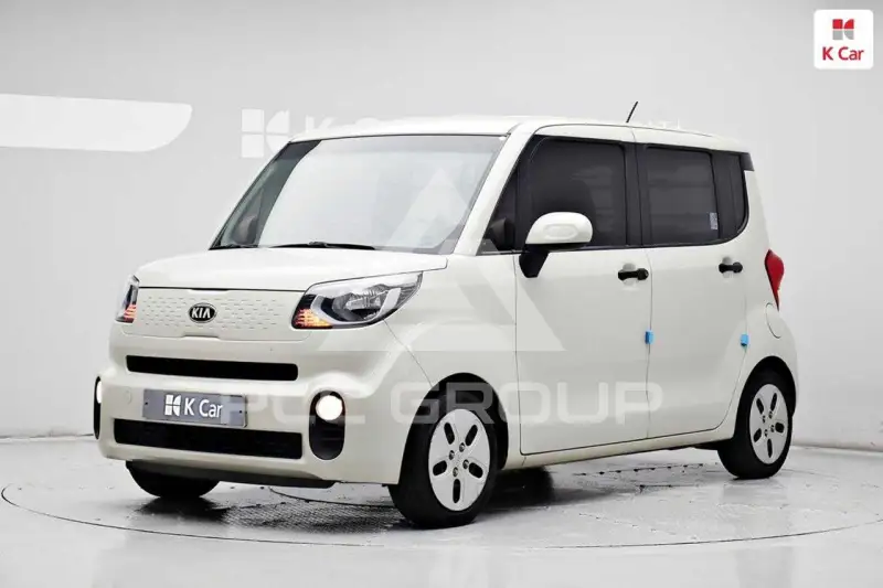 2018 KIA Ray