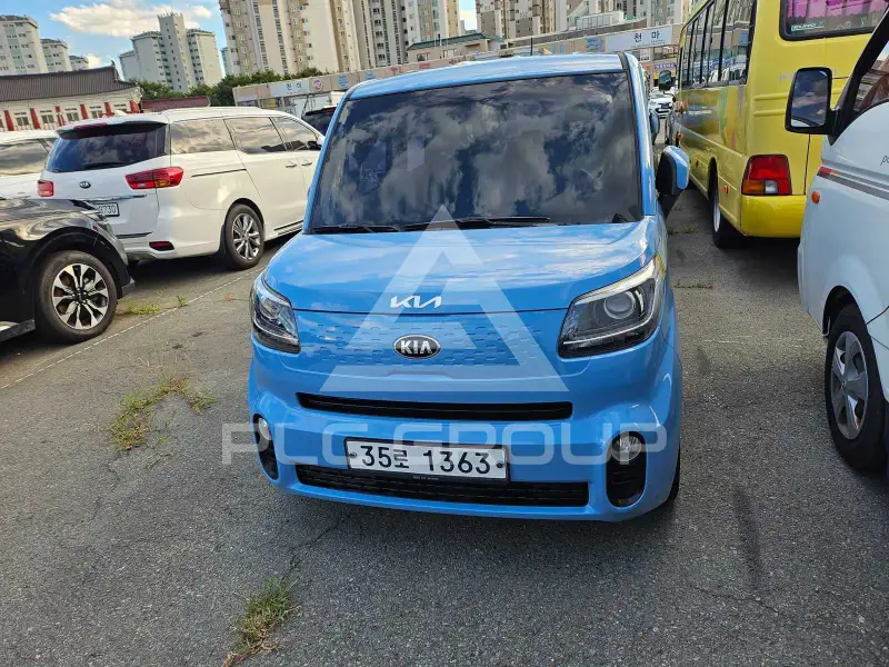 2018 KIA Ray
